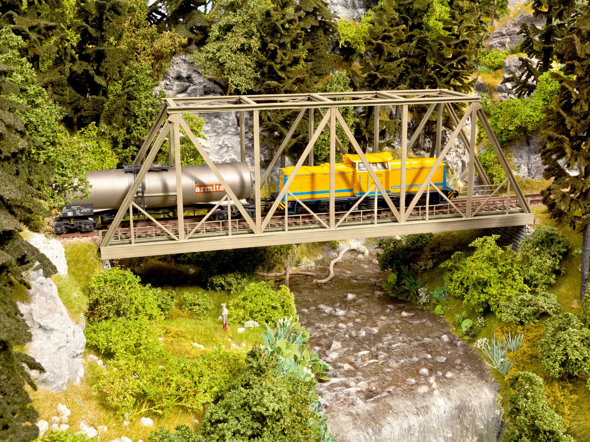 Kastenbrücke Kastenbrücke