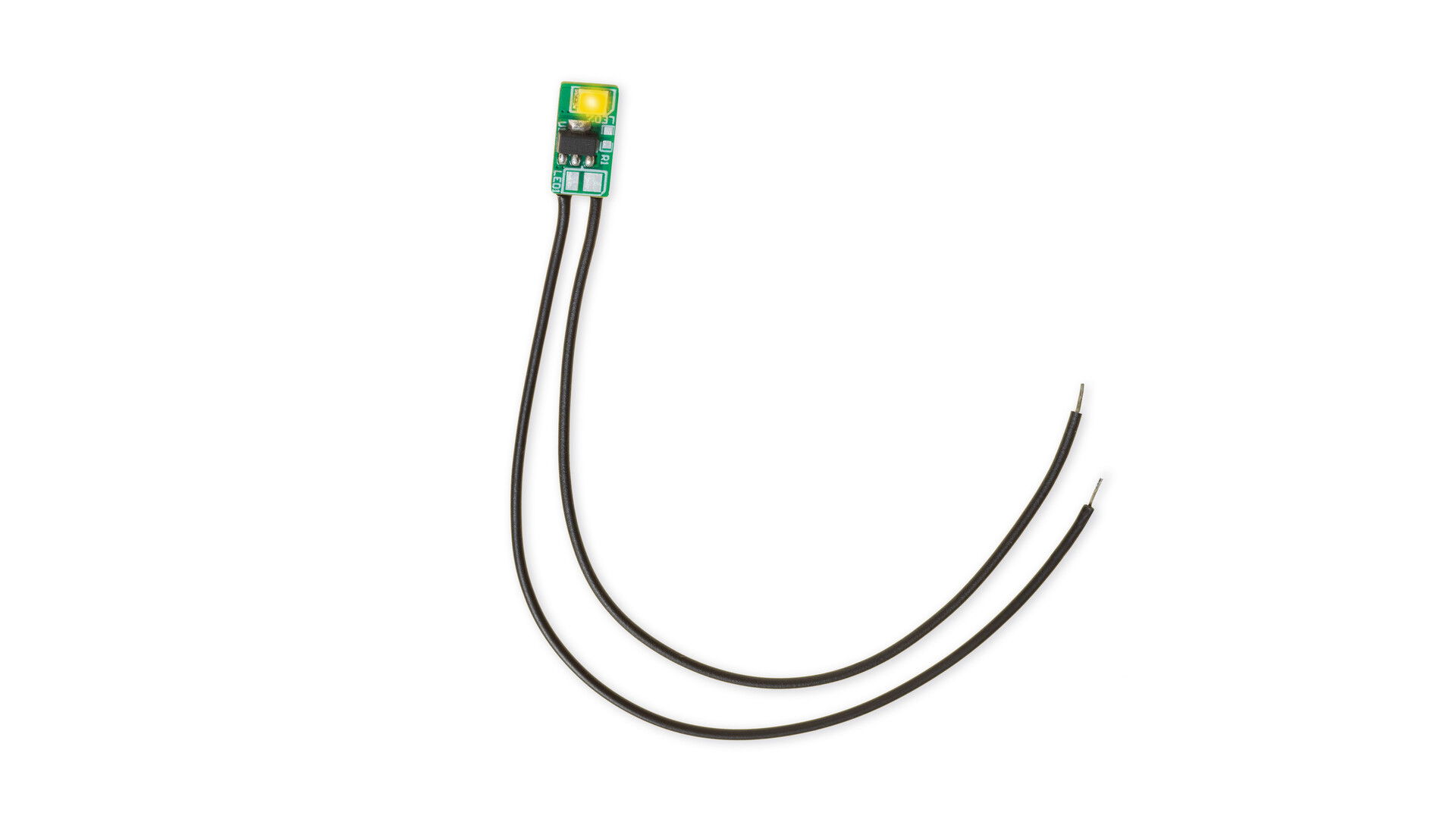 micro-rooms Single LED, warm white micro-rooms Einfach-LED warm-weiß