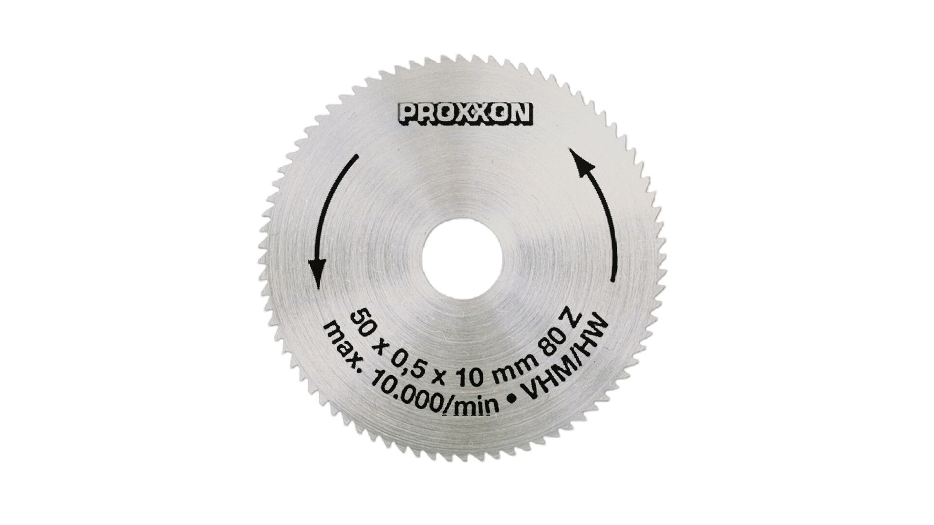 Solid carbide saw blade Kreissägeblatt, Hartmetall (Vollmaterial)