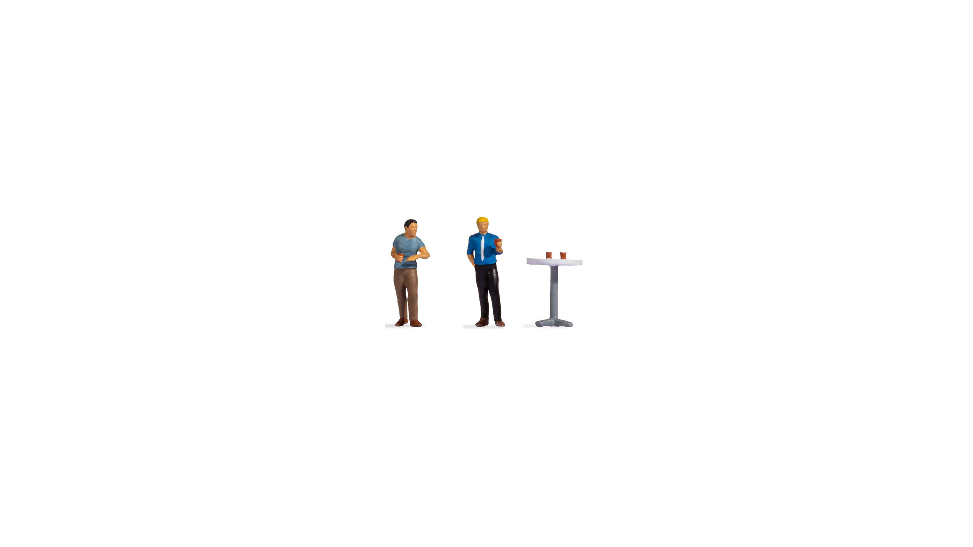 Tiny-Scene Kaffeepause