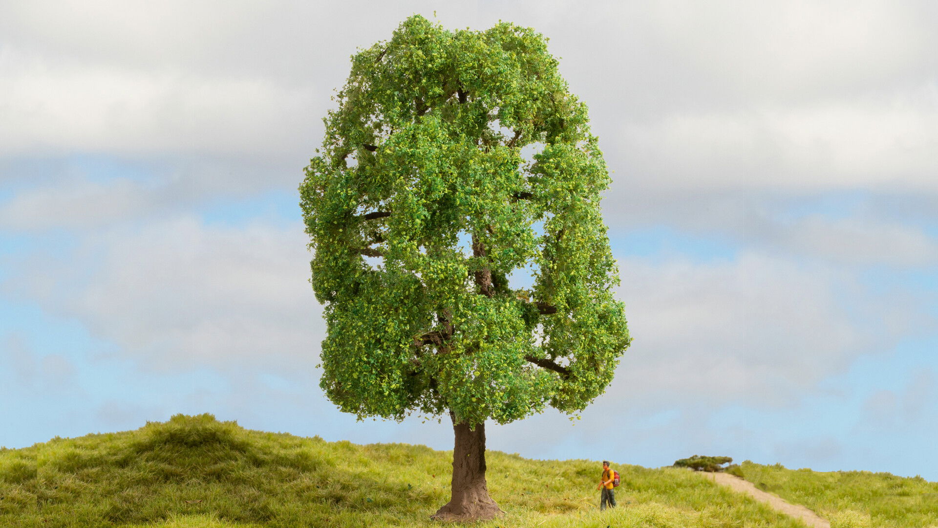 NOCH Master-Bäume Masterbaum Esche 20100