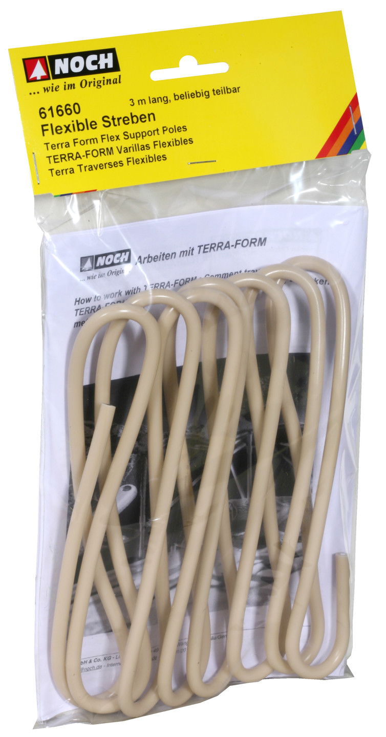 Flexible Strebe TERRA-FORM Flexible Strebe
