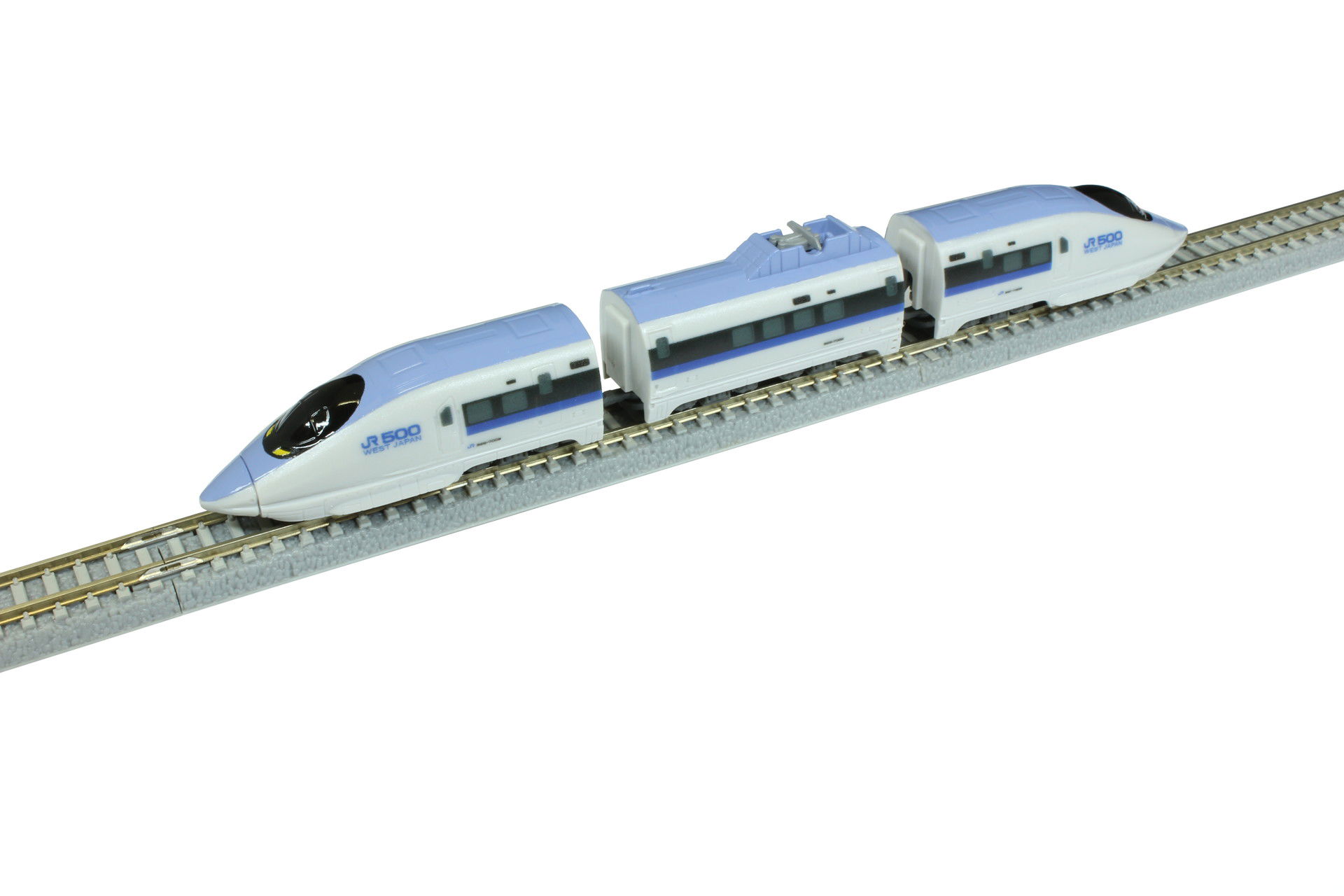 Shorty 500 Type KODAMA Shinkansen