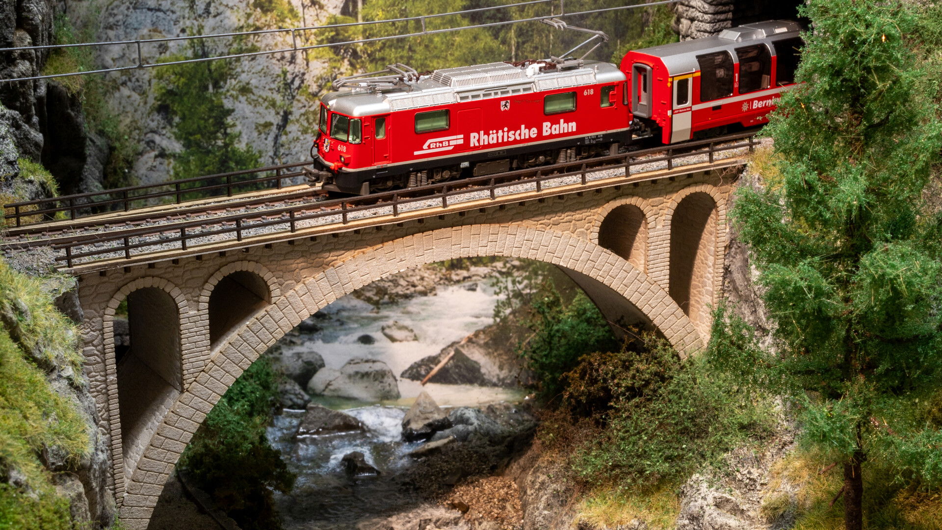 Brombenz Viaduct Brombenzviadukt