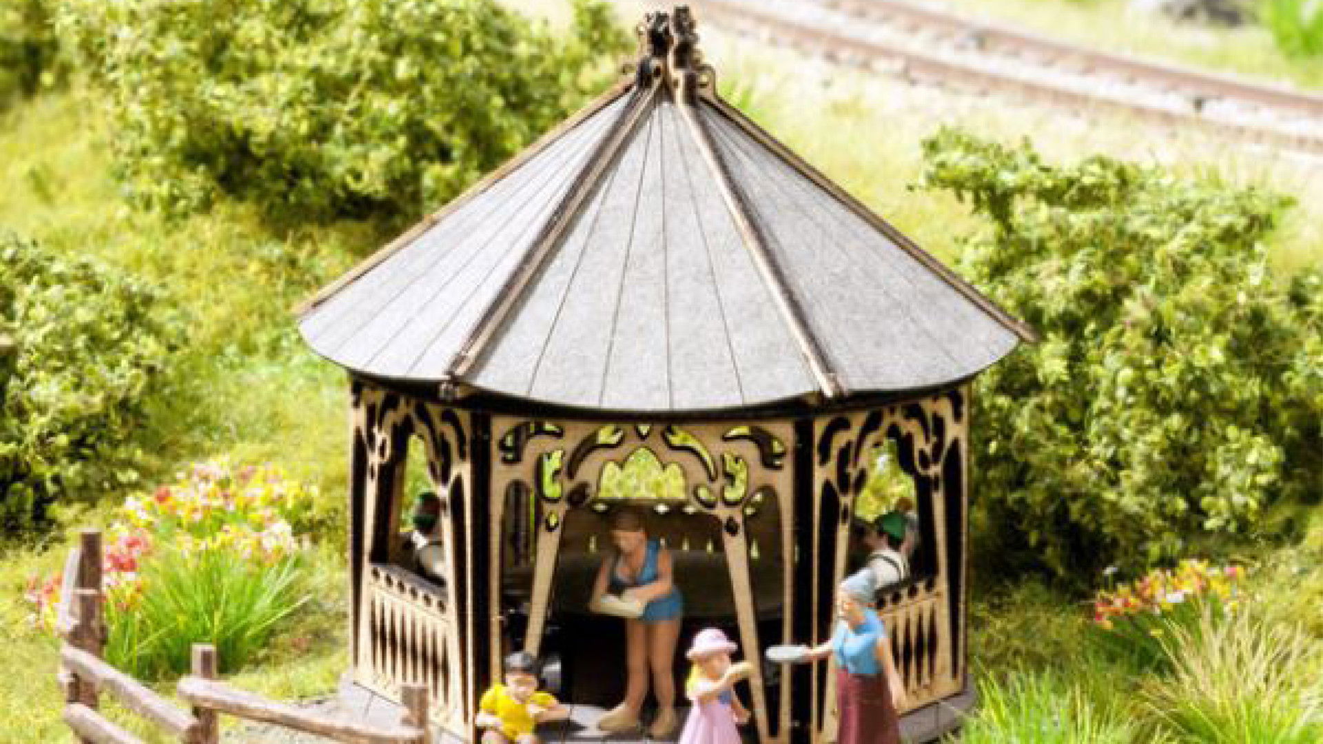 Pavillon Pavillon