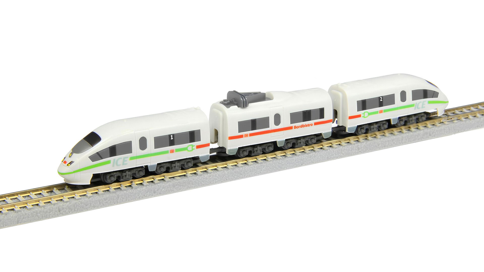 Shorty ICE 3, grün 7297932